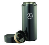 Термокружка Mercedes-Benz Thermo Mug, Black, 0,4l, артикул FKCP580MBB