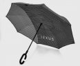 Зонт-трость Lexus Stick Umbrella, Dark Grey, Progressive