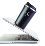 Термокружка Mercedes-Benz Thermo Mug, Fix Mode, Black, 0.35l, артикул FKFFX365MB