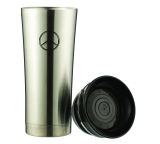Термокружка Mercedes-Benz Thermo Mug, Silver/Black, 0.42l, артикул FKCP5017MB