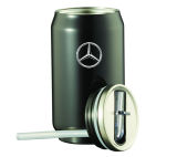 Термокружка Mercedes-Benz Thermo Mug, Black, 0.33l, артикул FKCP599MB