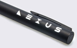 Шариковая ручка Lexus Ballpoint Pen, Black, Yet Collection, артикул LMYC00006L