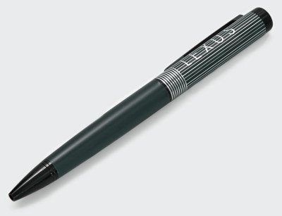 Шариковая ручка Lexus Ballpoint Pen, Progressive, Grey