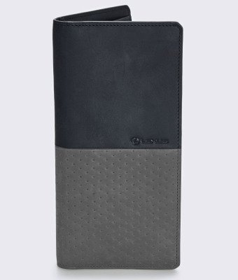 Кожаное портмоне Lexus Purse, Leather, Yet Collection, Grey