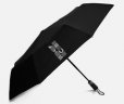 Складной зонт Lexus Folding Umbrella, Black, Yet Collection