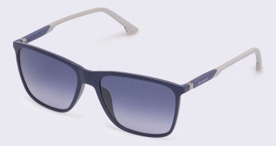 Солнцезащитные очки Lexus Sunglasses, Silver/Blue, Experience Collection