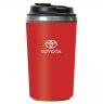 Термокружка Toyota Thermo Mug, Fix Mode, Red, 0.35l