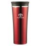 Термокружка Toyota Thermo Mug, Red/Black, 0.42l