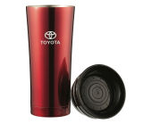 Термокружка Toyota Thermo Mug, Red/Black, 0.42l, артикул FKCP5017TR