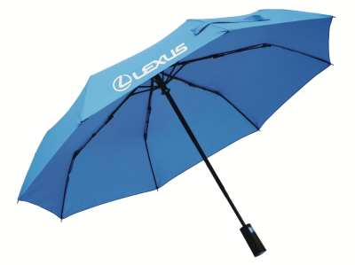 Cкладной зонт Lexus Pocket Umbrella, Blue