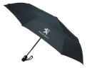 Автоматический складной зонт Peugeot Folding Umbrella, Black