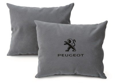 Подушка в салон Peugeot Cushion, Grey
