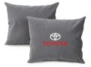 Подушка в салон Toyota Cushion, Grey