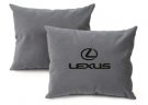 Подушка в салон Lexus Cushion, Grey