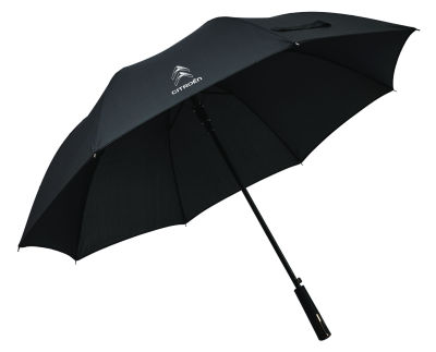Зонт-трость Citroen Stick Umbrella, 140D, Black