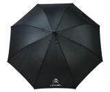Зонт-трость Citroen Stick Umbrella, 140D, Black, артикул FK170228C