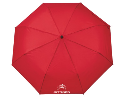 Cкладной зонт Citroen Foldable Umbrella, Red