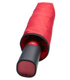 Cкладной зонт Audi Rings Foldable Umbrella, Red, артикул FKKT3342AIR