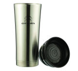 Термокружка Citroen Thermo Mug, Silver/Black, 0.42l, артикул FKCP5017CS