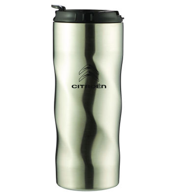Термокружка Citroen Thermo Mug Design, Silver