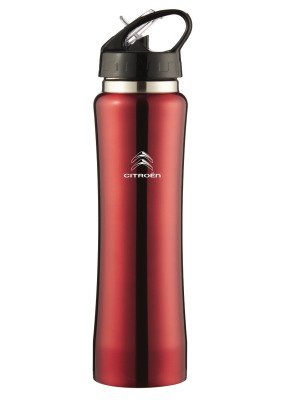 Термокружка Citroen Sport Thermo Mug, Red/Black, 0.5l