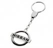Брелок Nissan Logo Keychain, Metall, Silver