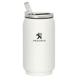 Термокружка Peugeot Thermo Mug, White, 0.33l, артикул FKCP599PW