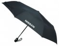 Складной зонт Nissan Folding Umbrella, Black