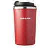 Термокружка Nissan Thermo Mug, Fix, Red, 0.35l