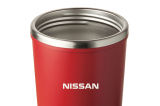 Термокружка Nissan Thermo Mug, Fix, Red, 0.35l, артикул FKFFX365NR