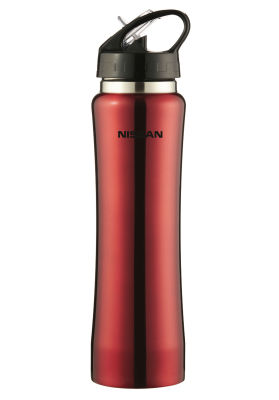 Термокружка Nissan Sport Thermo Mug, Red/Black, 0.5l