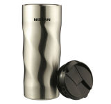 Термокружка Nissan Thermo Mug Design, Silver, артикул FKCP5883NS