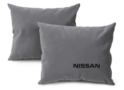 Подушка в салон Nissan Auto Cushion, Grey
