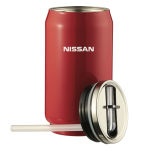 Термокружка Nissan Thermo Mug, Red, 0.33l, артикул FKCP599NR