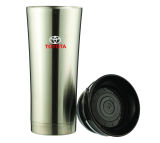 Термокружка Toyota Thermo Mug, Silver/Black, 0.42l, артикул FKCP5017TS
