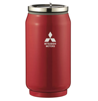 Термокружка Mitsubishi Thermo Mug, Red, 0.33l