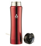 Термокружка Mitsubishi Thermo Bottle, Red/Black, 0.5l, артикул FKCP5740MR