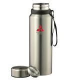 Термос Mitsubishi Classic Thermos Flask, Silver, 1l, артикул FKCP304MS