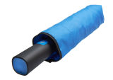 Cкладной зонт SsangYong Compact Umbrella, Blue, артикул FKKT3342SYBE