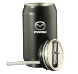 Термокружка Mazda Thermo Mug, Black, 0.33l, артикул FKCP599MZB