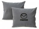 Подушка для салона автомобиля Mazda Auto Cushion, Grey