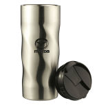 Термокружка Mazda Thermo Mug Twisted, Silver, артикул FKCP5883MZS