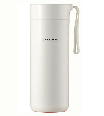Термокружка Volvo Thermo Mug, White, 0,4l