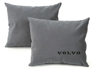 Подушка для салона автомобиля Volvo Auto Cushion, Grey