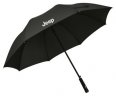 Зонт-трость Jeep Stick Umbrella, XL, Black