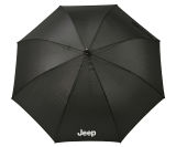 Зонт-трость Jeep Stick Umbrella, XL, Black, артикул FK170228JP