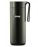 Термокружка Jeep Thermo Mug, Black, 0,4l