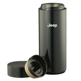 Термокружка Jeep Thermo Mug, Black, 0,4l, артикул FKCP580JB