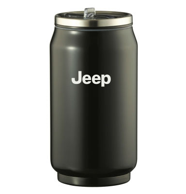 Термокружка Jeep Thermo Mug, Black, 0.33l