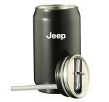 Термокружка Jeep Thermo Mug, Black, 0.33l, артикул FKCP599JB